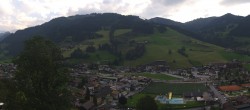 Archiv Foto Webcam Panorama Tal der Almen 17:00