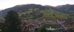 Archiv Foto Webcam Panorama Tal der Almen 05:00