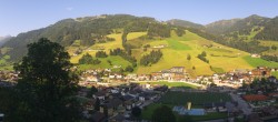 Archiv Foto Webcam Panorama Tal der Almen 07:00
