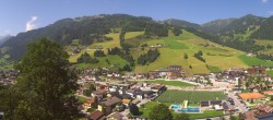 Archiv Foto Webcam Panorama Tal der Almen 09:00