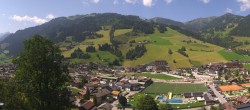 Archiv Foto Webcam Panorama Tal der Almen 11:00