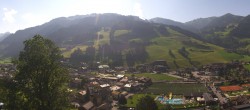 Archiv Foto Webcam Panorama Tal der Almen 15:00