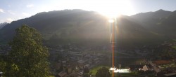 Archiv Foto Webcam Panorama Tal der Almen 17:00