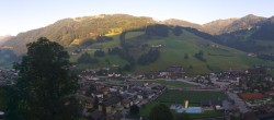 Archiv Foto Webcam Panorama Tal der Almen 06:00