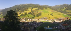 Archiv Foto Webcam Panorama Tal der Almen 07:00