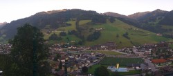 Archiv Foto Webcam Panorama Tal der Almen 05:00