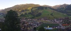 Archiv Foto Webcam Panorama Tal der Almen 06:00