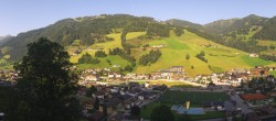 Archiv Foto Webcam Panorama Tal der Almen 07:00