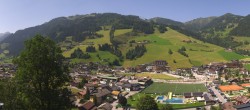 Archiv Foto Webcam Panorama Tal der Almen 11:00