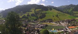 Archiv Foto Webcam Panorama Tal der Almen 13:00