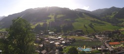 Archiv Foto Webcam Panorama Tal der Almen 15:00