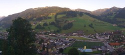 Archiv Foto Webcam Panorama Tal der Almen 06:00