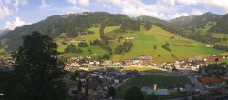 Archiv Foto Webcam Panorama Tal der Almen 07:00