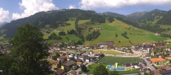 Archiv Foto Webcam Panorama Tal der Almen 09:00