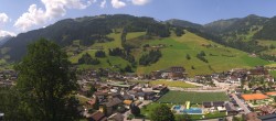 Archiv Foto Webcam Panorama Tal der Almen 11:00
