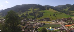 Archiv Foto Webcam Panorama Tal der Almen 13:00