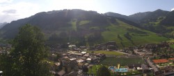 Archiv Foto Webcam Panorama Tal der Almen 15:00