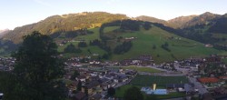 Archiv Foto Webcam Panorama Tal der Almen 06:00