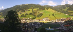 Archiv Foto Webcam Panorama Tal der Almen 07:00