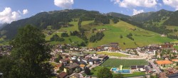 Archiv Foto Webcam Panorama Tal der Almen 09:00
