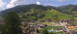 Archiv Foto Webcam Panorama Tal der Almen 11:00