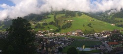 Archived image Webcam Panoramic view Grossarltal 07:00