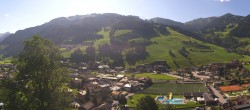 Archived image Webcam Panoramic view Grossarltal 15:00