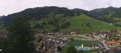 Archived image Webcam Panoramic view Grossarltal 09:00