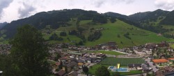 Archived image Webcam Panoramic view Grossarltal 11:00