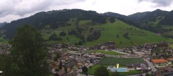 Archived image Webcam Panoramic view Grossarltal 13:00