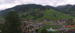 Archived image Webcam Panoramic view Grossarltal 15:00