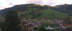 Archiv Foto Webcam Panorama Tal der Almen 06:00