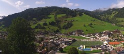 Archiv Foto Webcam Panorama Tal der Almen 11:00