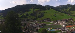Archiv Foto Webcam Panorama Tal der Almen 12:00