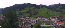 Archiv Foto Webcam Panorama Tal der Almen 17:00