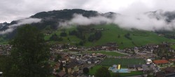 Archiv Foto Webcam Panorama Tal der Almen 08:00