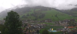 Archiv Foto Webcam Panorama Tal der Almen 09:00
