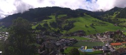 Archiv Foto Webcam Panorama Tal der Almen 13:00