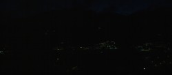 Archiv Foto Webcam Panorama Tal der Almen 19:00