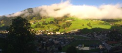 Archiv Foto Webcam Panorama Tal der Almen 07:00