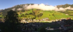Archiv Foto Webcam Panorama Tal der Almen 08:00