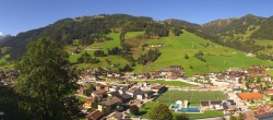 Archiv Foto Webcam Panorama Tal der Almen 09:00