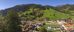 Archiv Foto Webcam Panorama Tal der Almen 11:00