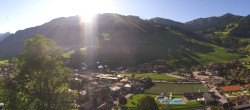 Archiv Foto Webcam Panorama Tal der Almen 15:00
