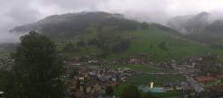 Archived image Webcam Panoramic view Grossarltal 07:00