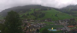 Archived image Webcam Panoramic view Grossarltal 08:00