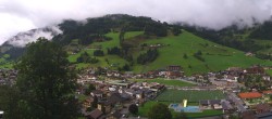 Archiv Foto Webcam Panorama Tal der Almen 10:00