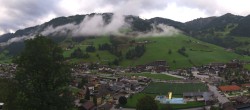Archiv Foto Webcam Panorama Tal der Almen 07:00