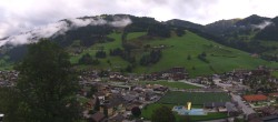 Archiv Foto Webcam Panorama Tal der Almen 08:00