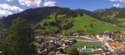 Archiv Foto Webcam Panorama Tal der Almen 11:00